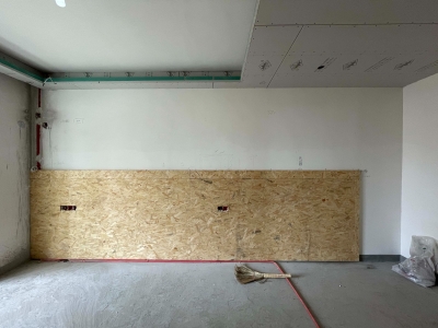 全案设计、整装定制衣橱、木门、造型墙板