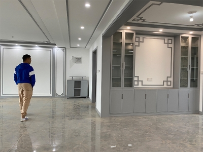 锦绣泉城-三室-120㎡
