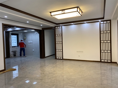 翡翠大观-四室-200㎡