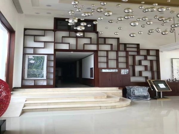 东平白佛山酒店