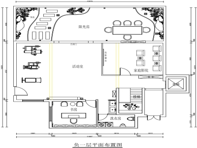 全案整木定制